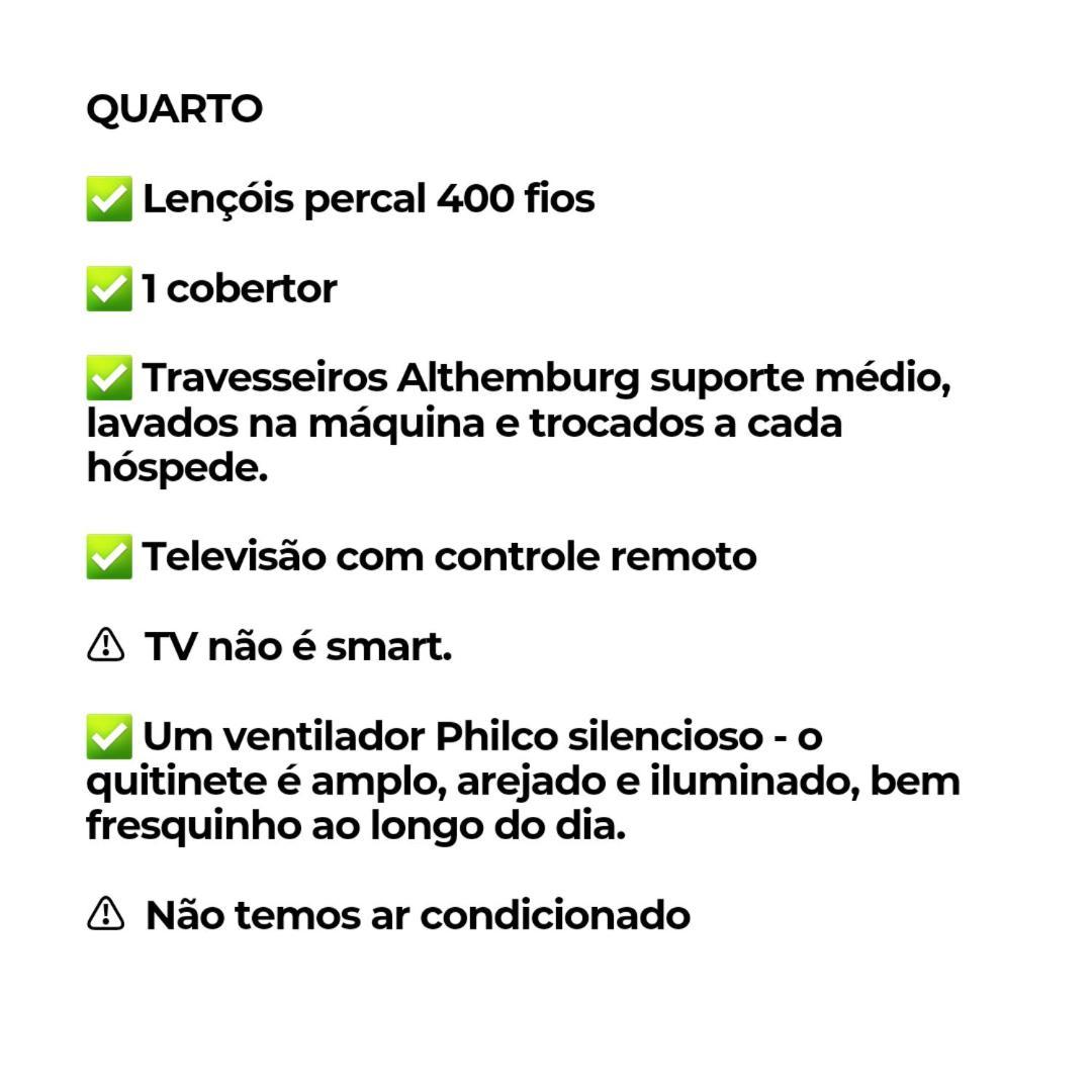 Quitinete Para Casal Em Garopaba Eksteriør bilde